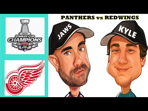 Florida Panthers vs Detroit Red Wings Watch Party Stream