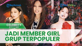 Tampil Pakai Jersey MU di Pink Venom, Jennie BLACKPINK Masuk 10 Besar Member Terpopuler Agustus 2022