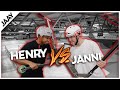 GAME OF SCOOT Henry VS Jan Philipp