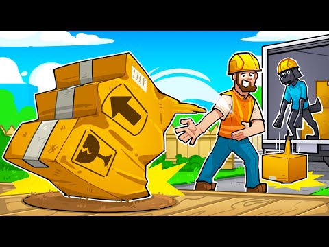 I started my own LOGISTICS company to rival Amazon!