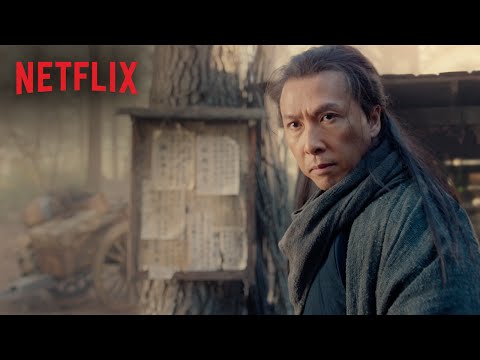 Crouching Tiger, Hidden Dragon: Sword of Destiny –Offizieller Trailer 3 – Netflix