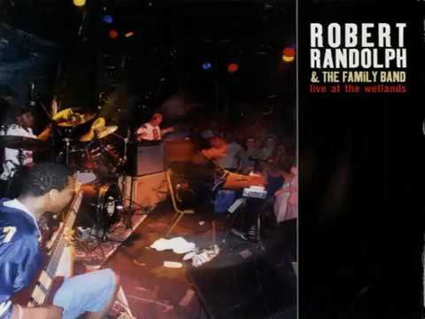 Robert Randolph & The Family Band - Live '02 The Wetlands (All LP)