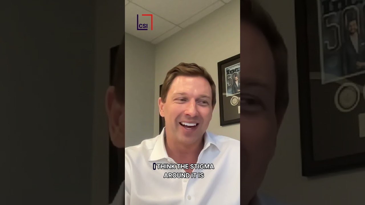 Celebrating Second Chance Month with Justin Magnuson