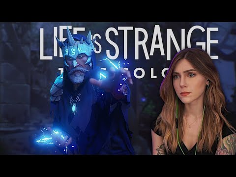 Fighting Monsters | Life Is Strange: True Colors Pt. 6 | Marz