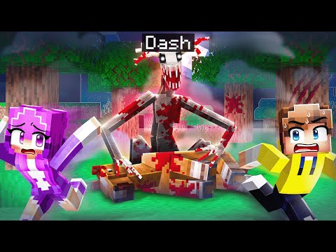 Using The HOLLOW STALKER To Troll My Friend in Minecraft!