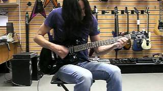 Video thumbnail for Edwards E-K-130VP by guitarsib