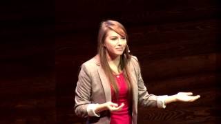 2017 Canadian 3MT® Finalist - Ella Dubinsky
