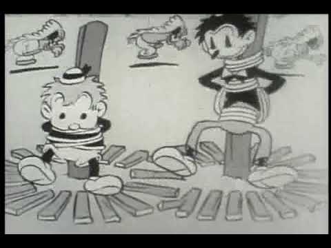 Tom & Jerry: Redskin Blues | 1935 | Animation | Comedy | Short