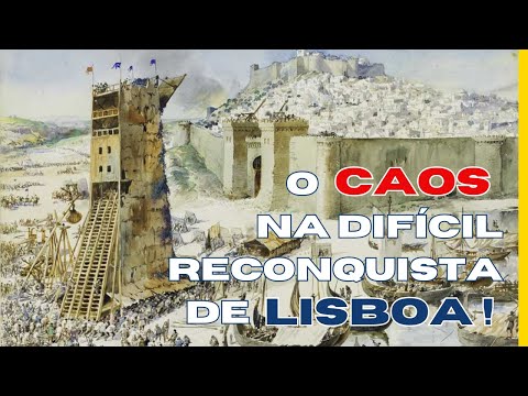 O CAOS NA DIFÍCIL RECONQUISTA DE LISBOA
