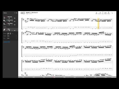 Bass Aerobics  - Workout 6