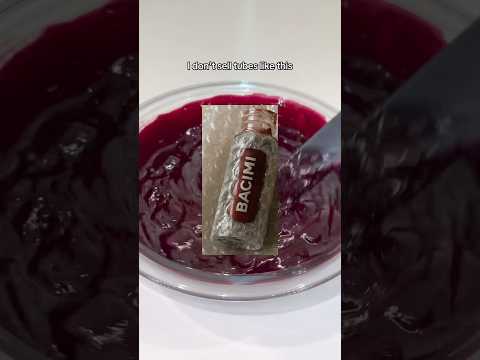 I scammed a customer?! #lipgloss #shorts