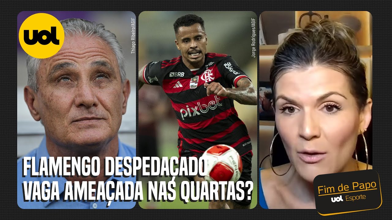 FLAMENGO PERDE SÉTIMO JOGADOR, E VAGA FICA AMEAÇADA NA ALTITUDE, ANALISA ALICIA KLEIN