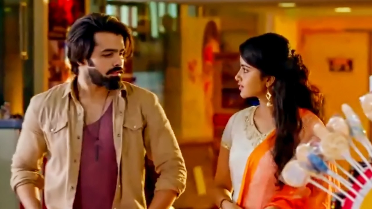 राम पोथिनेनी फिर से अनुपमा परमेश्वरम से मिलकर दिल ही ?