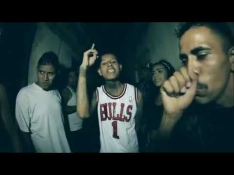 QBA-Me Gusta caminar Por El Vecindario | video Oficial | HD