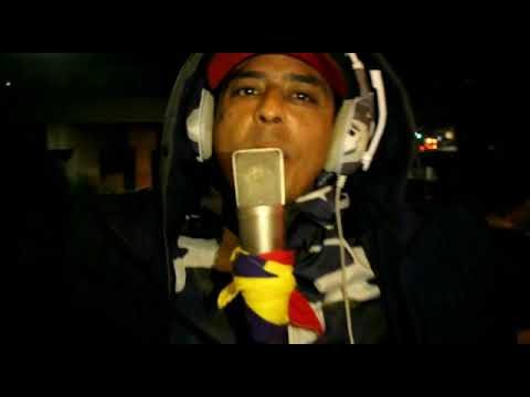 LAS VUELTAS COMO SON CYPHER SESION - EASY MONEY FT CARLITOS RUA