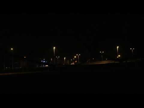 25-02-17 A1 Ambulance met spoed naar ziekenhuis vanaf Stationsplein (Gouda)