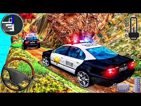 Offroad Crime Police Car Chase Dodge : Cop Race Simulator - Best Anpp GamePlay