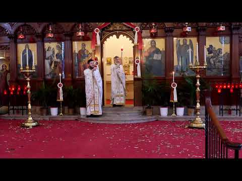 Leavetaking of Pascha - June 1, 2022