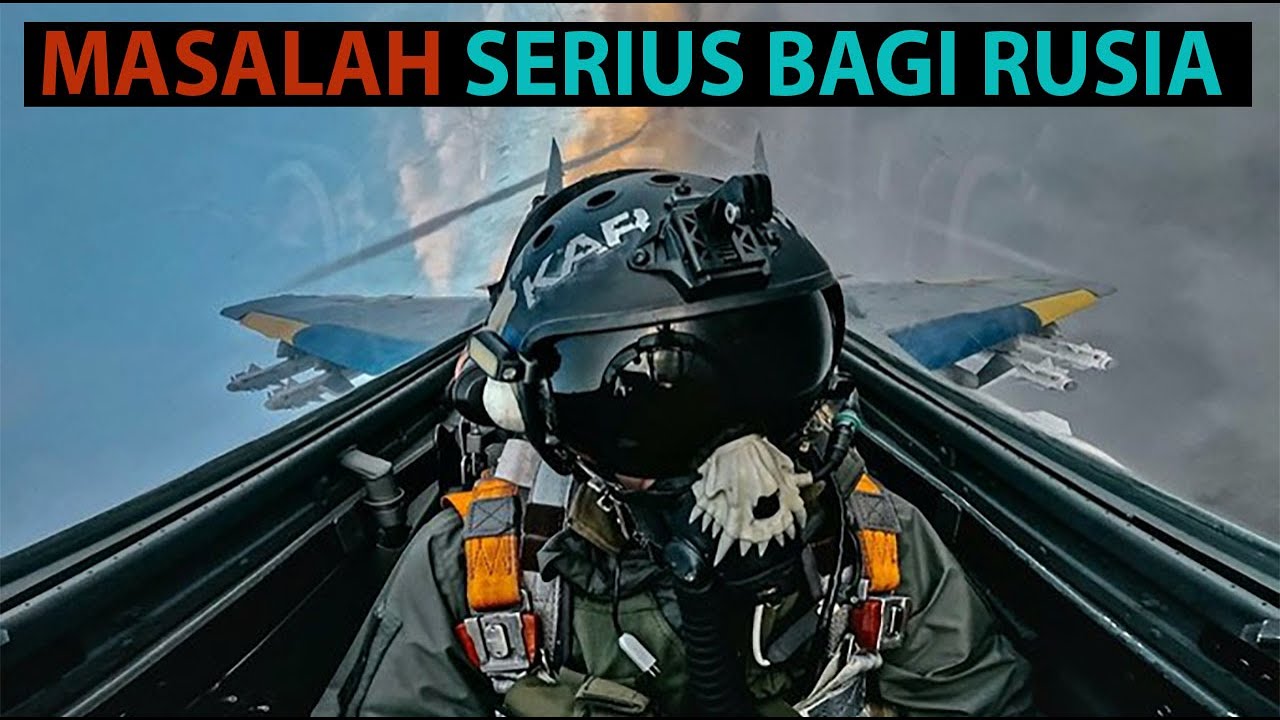 Mig-29 Polandia Jadi Bola Penghancur di Garis Depan Ukraina