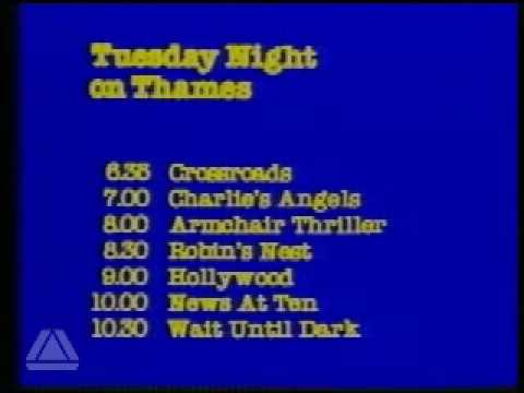 Thames Closedown (c. 1980)