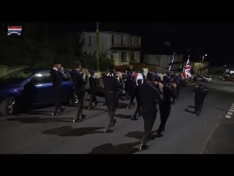 Tullyallen & Mountnorris BB Band @ Moneyslane Flute Band Parade 2025