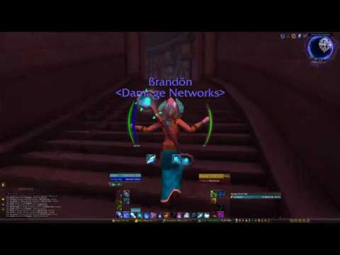 How to shatter glacial spike