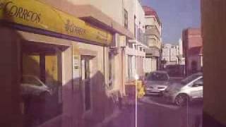 Calle del Maestro Padilla(Alhama de Almería)