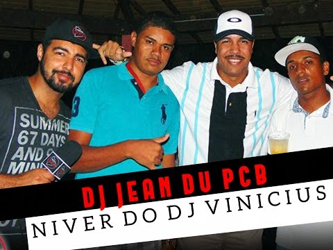 DJ Jean du PCB at DJ Vinicius's Birthday Party (Dance)