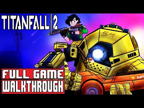 TITANFALL 2 Gameplay Walkthrough Part 1 FULL GAME (1080p) - No Commentary (Single Player)