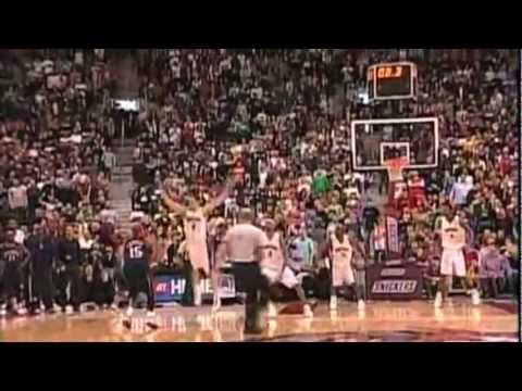 Vince Carter Top 10 Game Winners