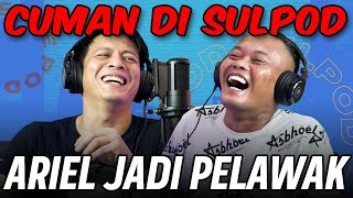 Download lagu HANYA DI SULPOD ARIEL NOAH LUCU⁉️ mp3