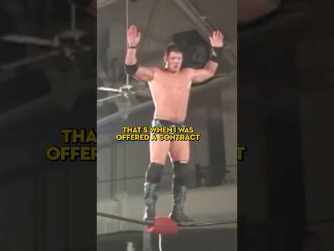 AJ Styles Turned Down WWE's 1st Contract Offer