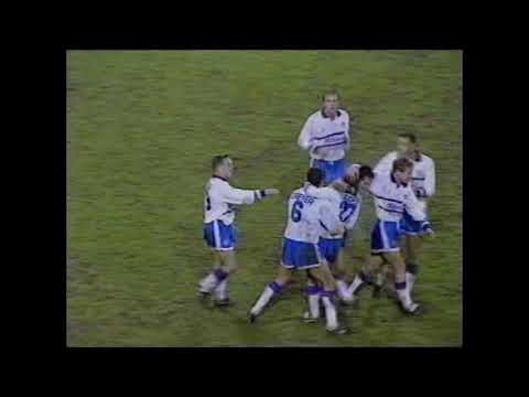 Luton Town 2-1 Grimsby Town - 29th December 1993 (Anglian News)