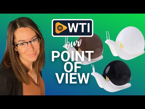 TabEnter Cute Snail Soap Dispensers - WTI product video review