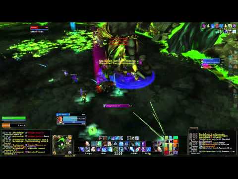 Last Resort alts vs Archimonde
