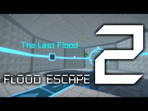 Roblox | FE2 Map Test - The Last Flood (Crazy)