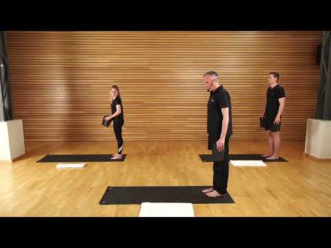 FLE-XX WIRBELSÄULENGYMNASTIK mit Rudi ♥︎ Vol. 27 / 45 Min. // VERSO Home Workout