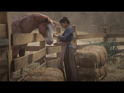 RDR2 - John hate Abigail past