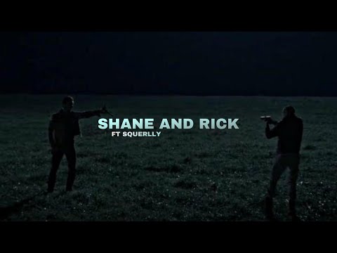 Rick / Shane ft. @squerlly-w [The Walking Dead]