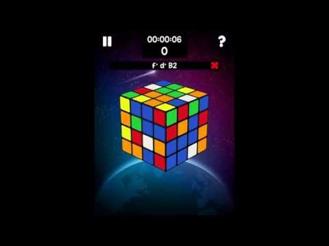 SpeedCubers-3D Rubik's Puzzles Video