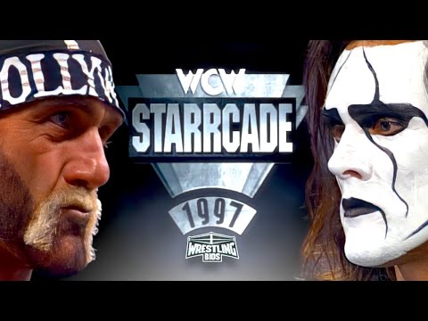 WCW Starrcade 1997 - The "Reliving The War" PPV Review