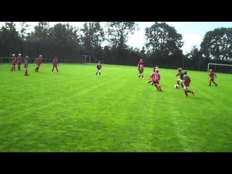 Valken De F3 - Zouaven De F4 (10-09-2011)