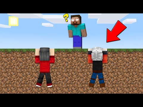 1000$ GİZLİ EN ZOR SAKLAMBAÇ - Minecraft