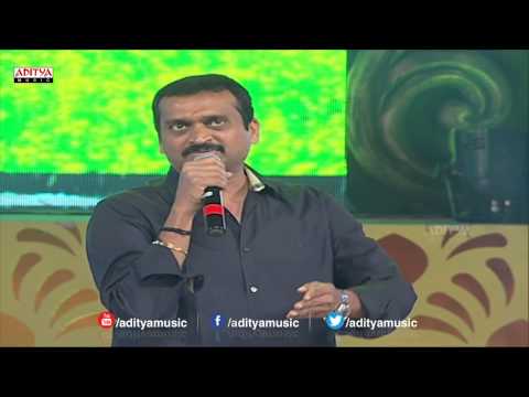 Bandla Ganesh Speech At Temper Audio Launch - Jr.Ntr, Kajal Agarwal