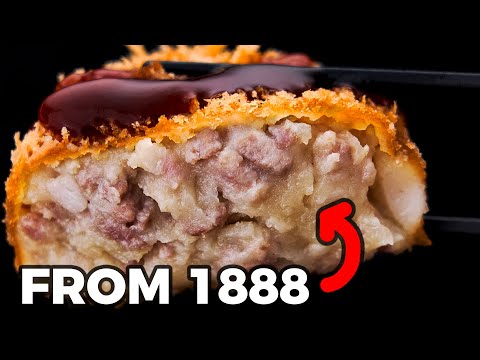 Potato Croquettes - Japanese Korokke Recipe
