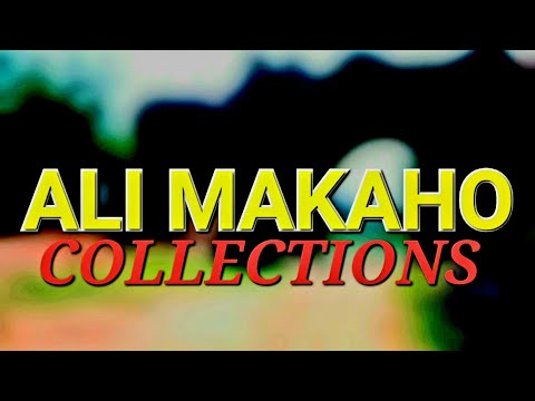 ALI MAKAHO - MANDULA JIMETA 1 - OFFICIAL AUDIO