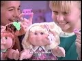 Cabbage Patch Kids Stylin Hair Kid Ad 2 1995