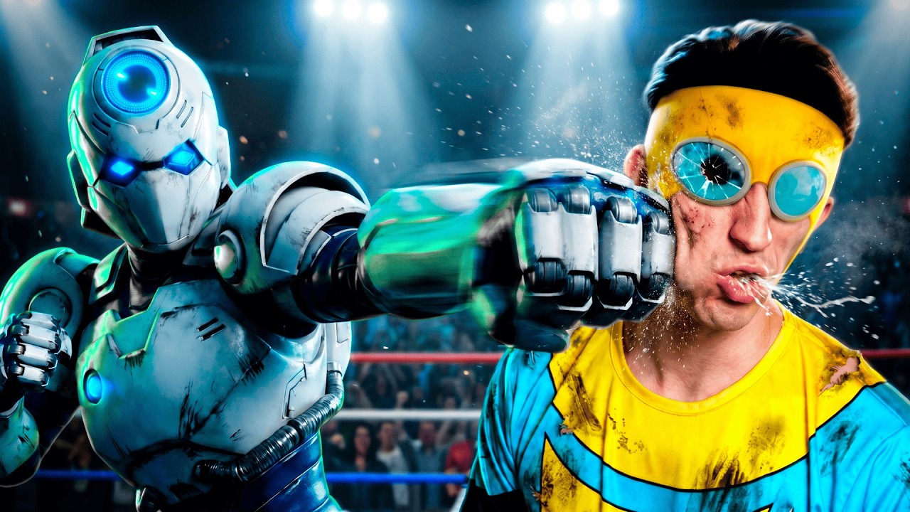 ¿Qué tan FUERTE es Tech Jacket?