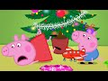 Peppa Pig Visits the Hospital on the Christmas Day | Peppa Pig Official Family Kids Cartoon