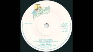 Linda Lewis - On The Stage [7&quot; B Side] - 1973